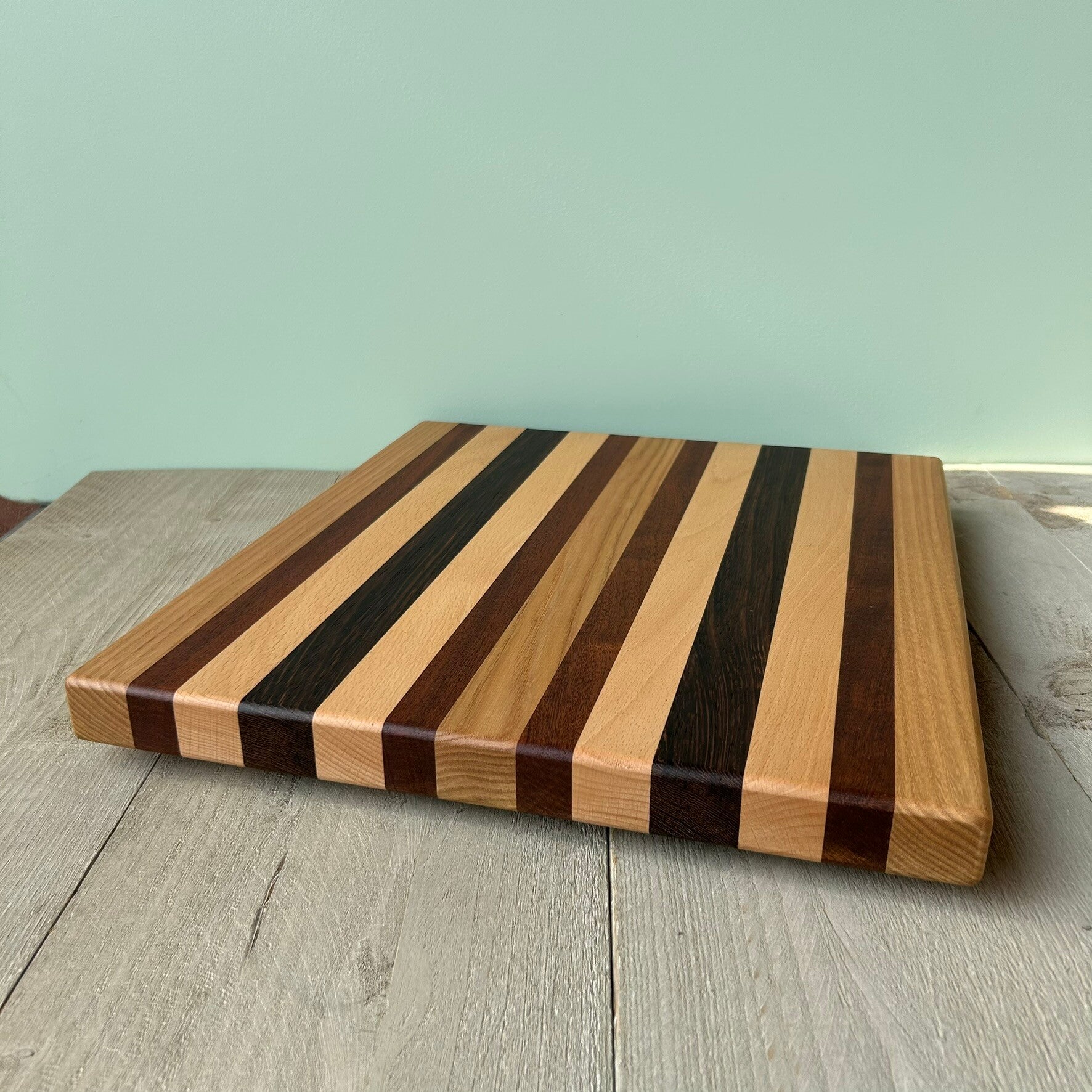 Houten Borrelplank #30