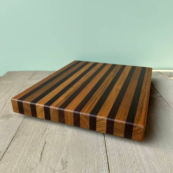 Houten Borrelplank #32