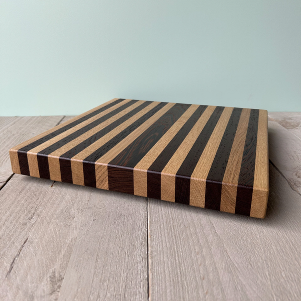 Houten Borrelplank #8