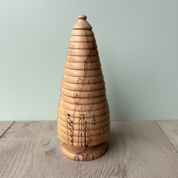 Houten Kerstboom #16