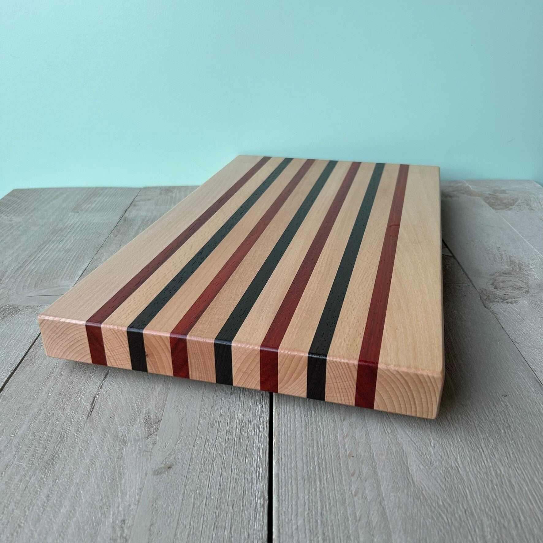 Houten Borrelplank #12
