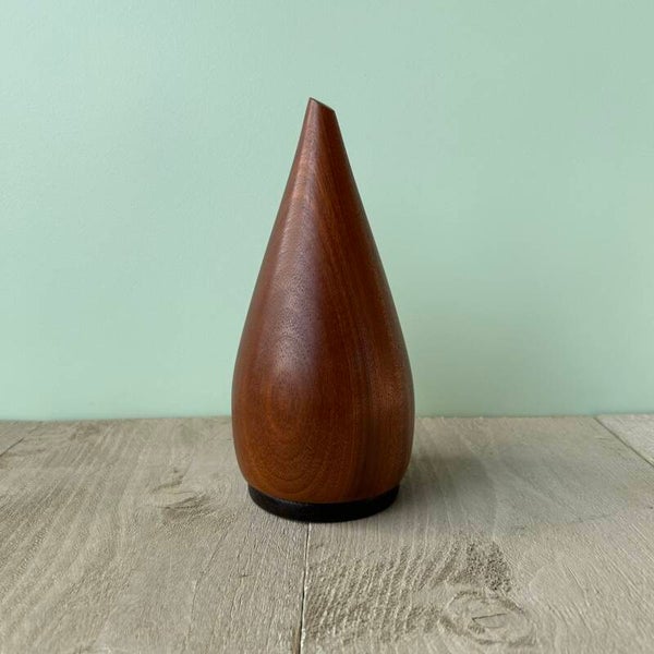 Houten Traditionele Urn #1
