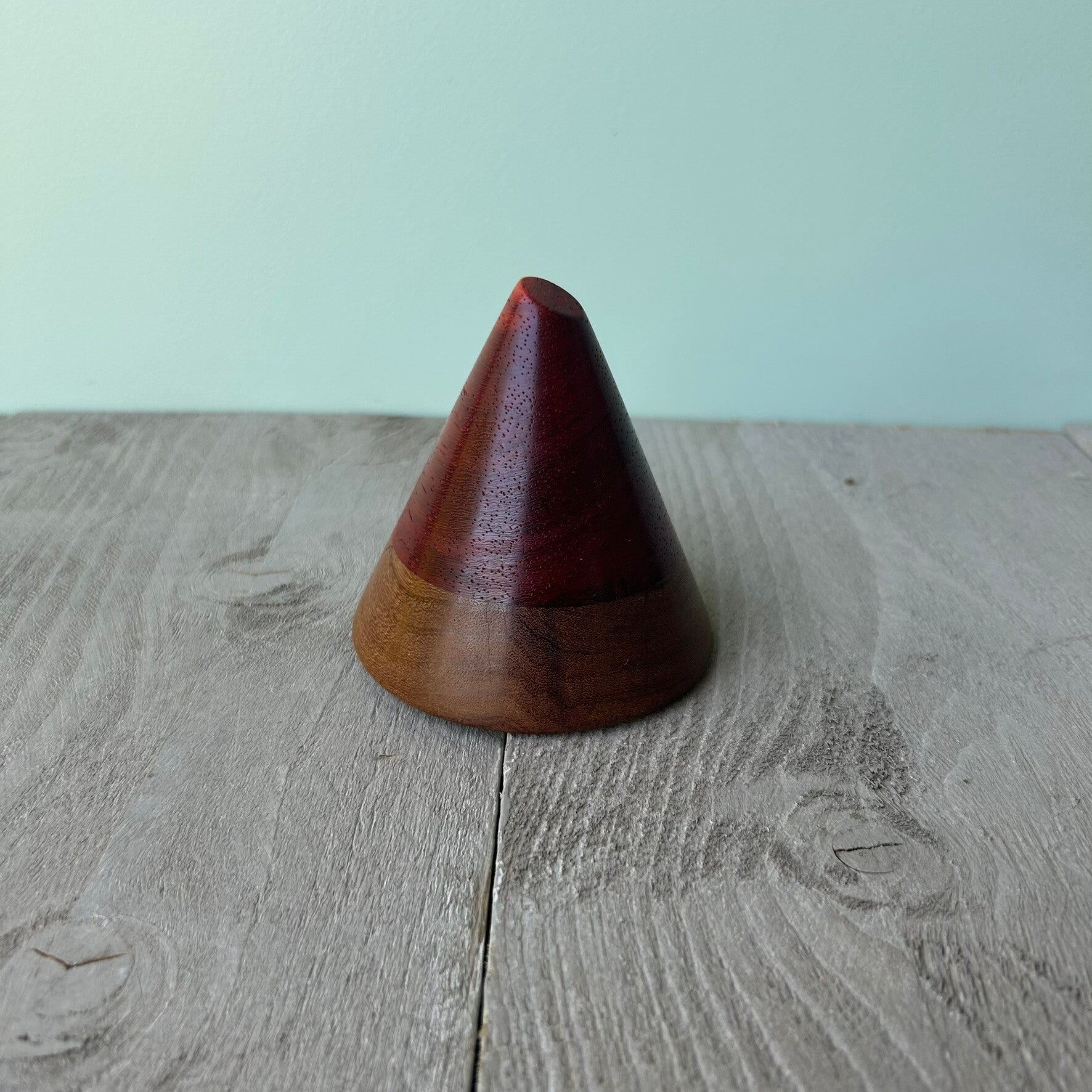 Houten Mini Urn #2
