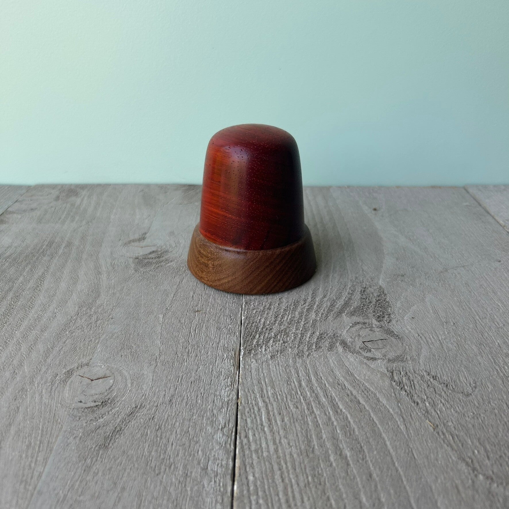 Houten Mini Urn #5