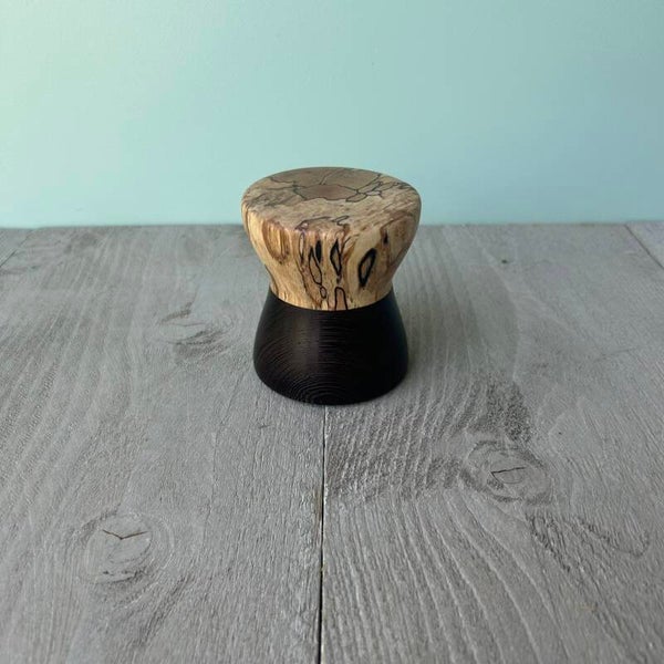 Houten Mini Urn #8