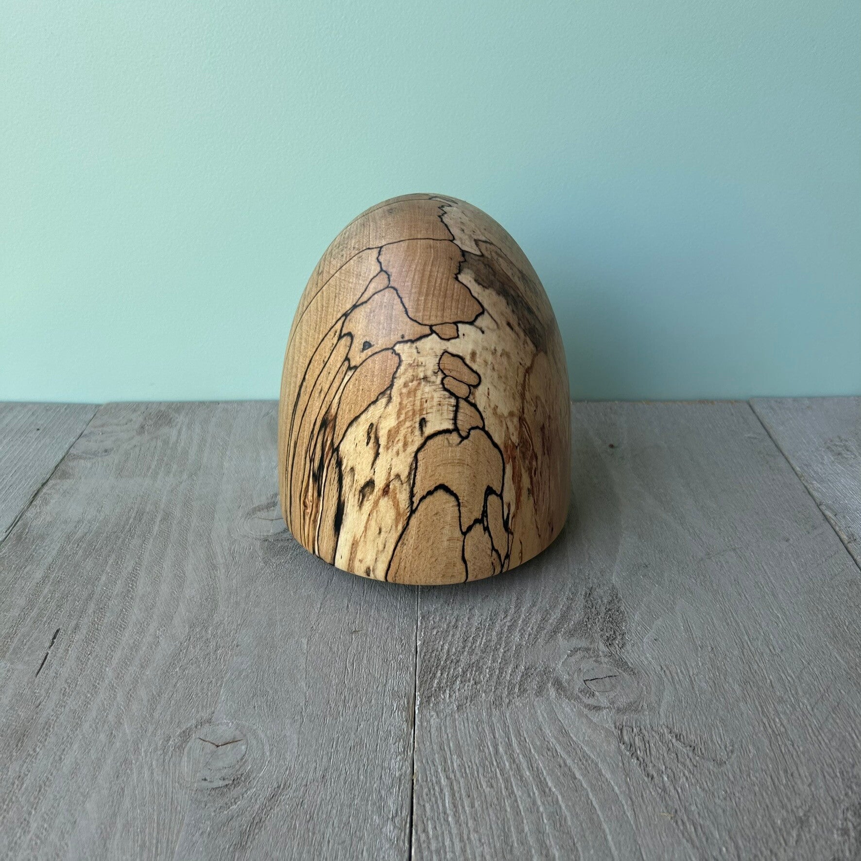 Houten Spalted Beuken Urn #2