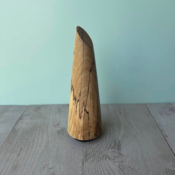 Houten Spalted Beuken Urn #3