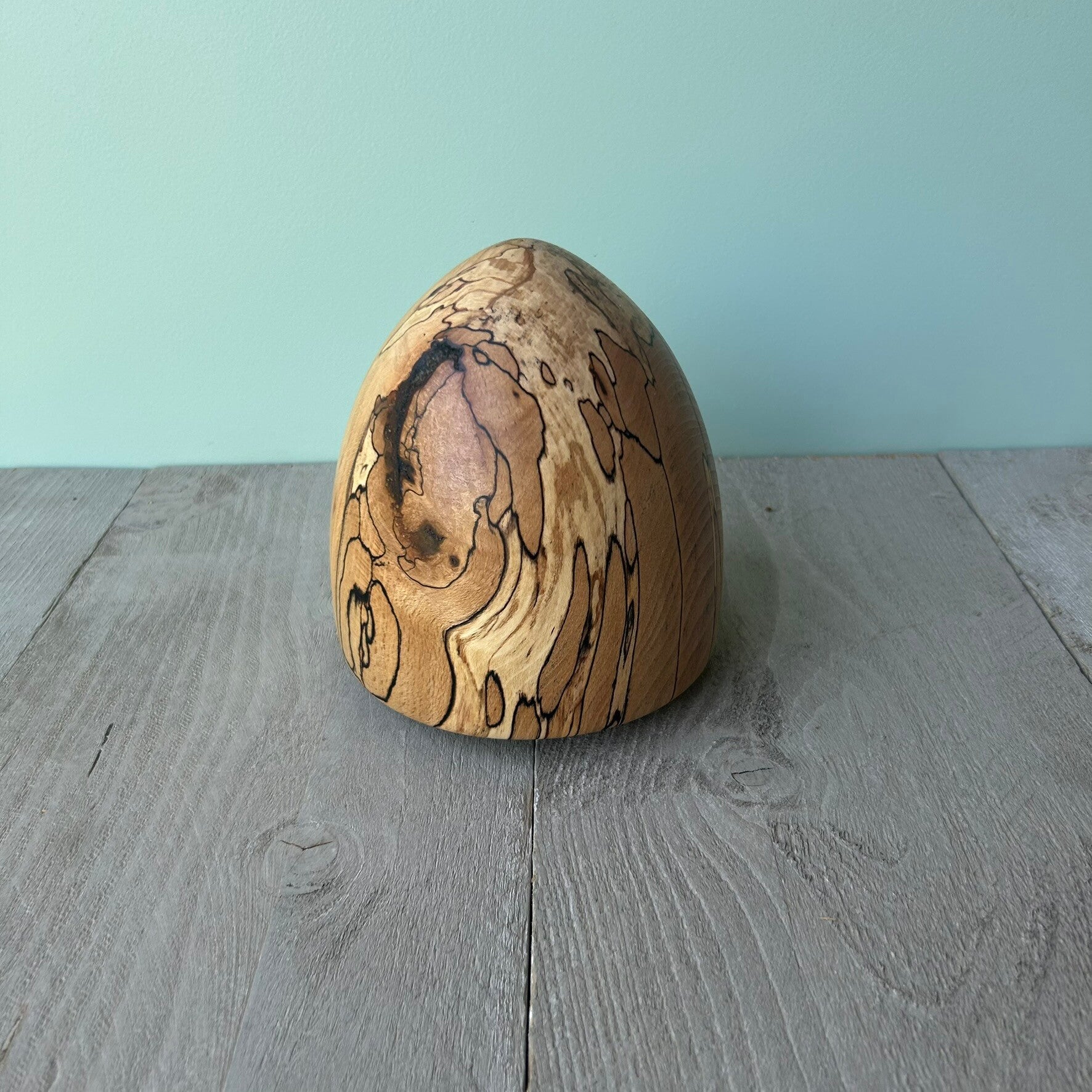 Houten Spalted Beuken Urn #4