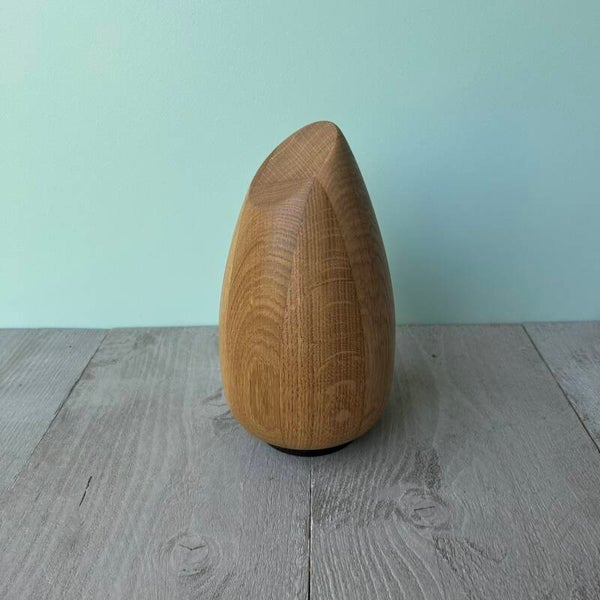 Houten Traditionele Urn #8