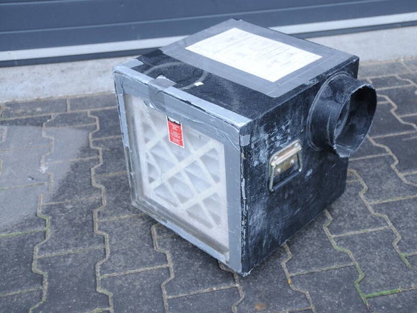 Onderdruk apparaat 700m/3