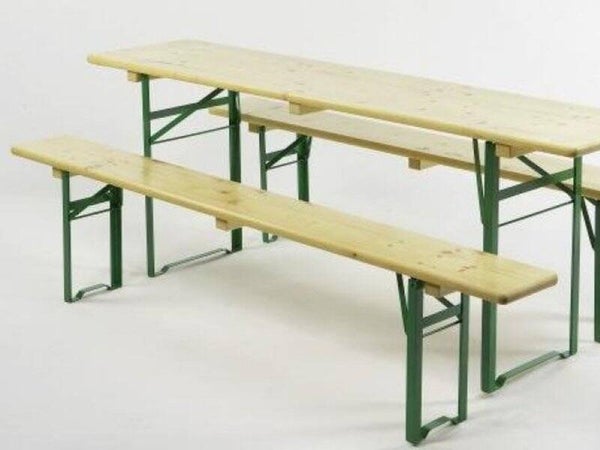 Bierset / Picknickset compleet