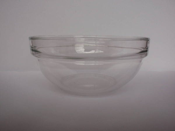 Glazen schaal Ø 17 cm