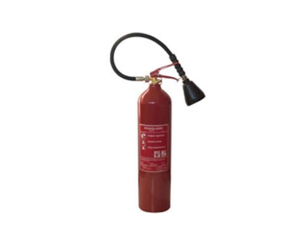 Brandblusser Co2 5 kg