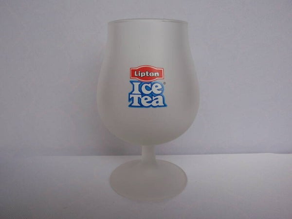 Lipton Ice Tea glas