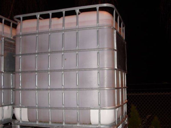 Spoelwatertank nr. 3300