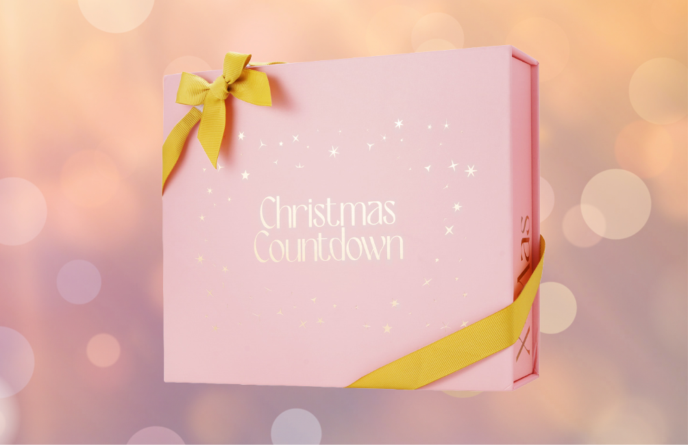 Shine Bright Goldy – Luxe Adventskalender