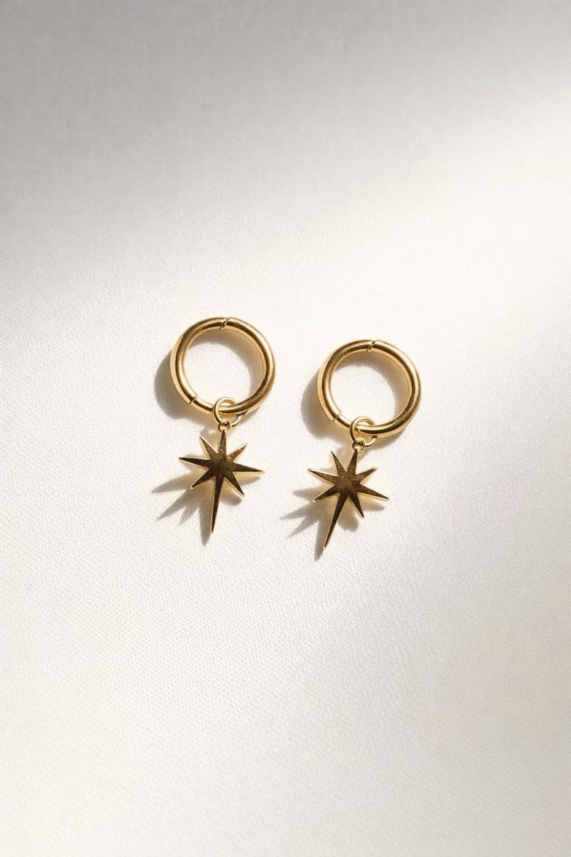 Oorbellen Star