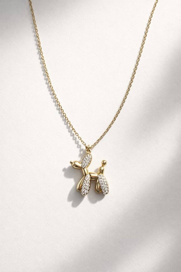 Ketting Poodle