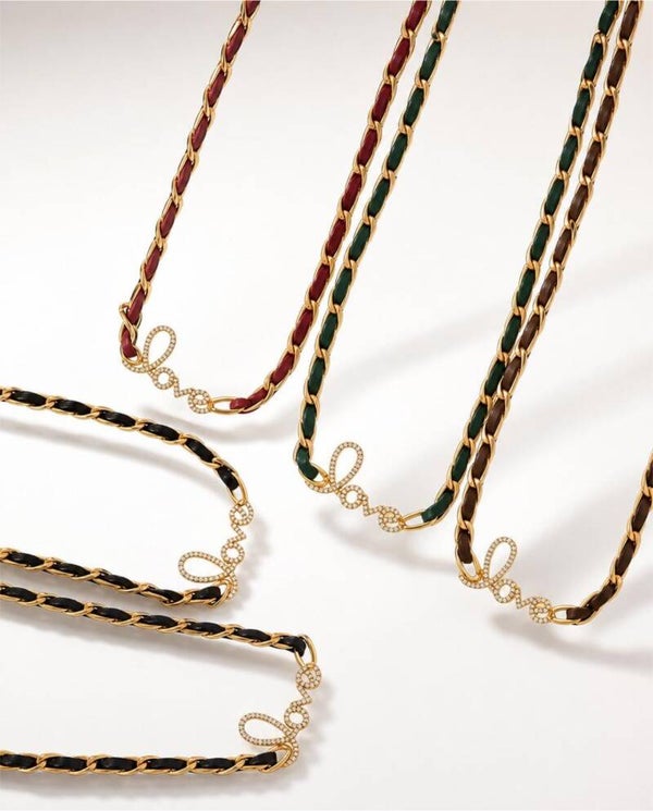 Ketting Love chain