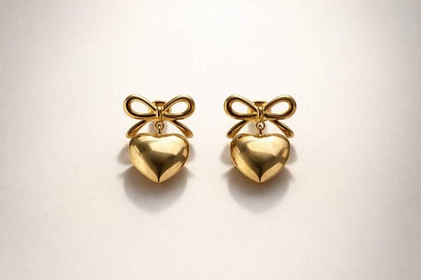 Oorbellen Hearts