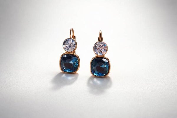Oorbellen Blue