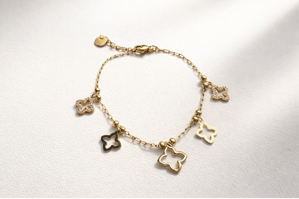 Armband Clover