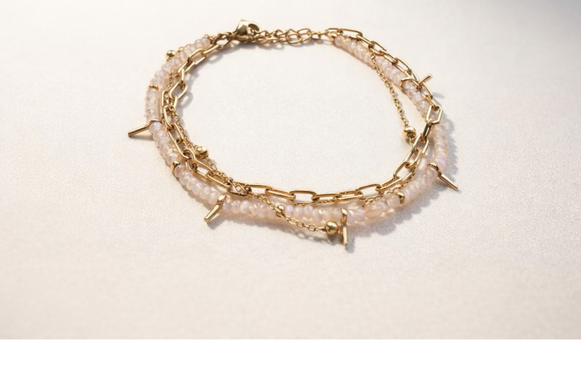 Armband Sil