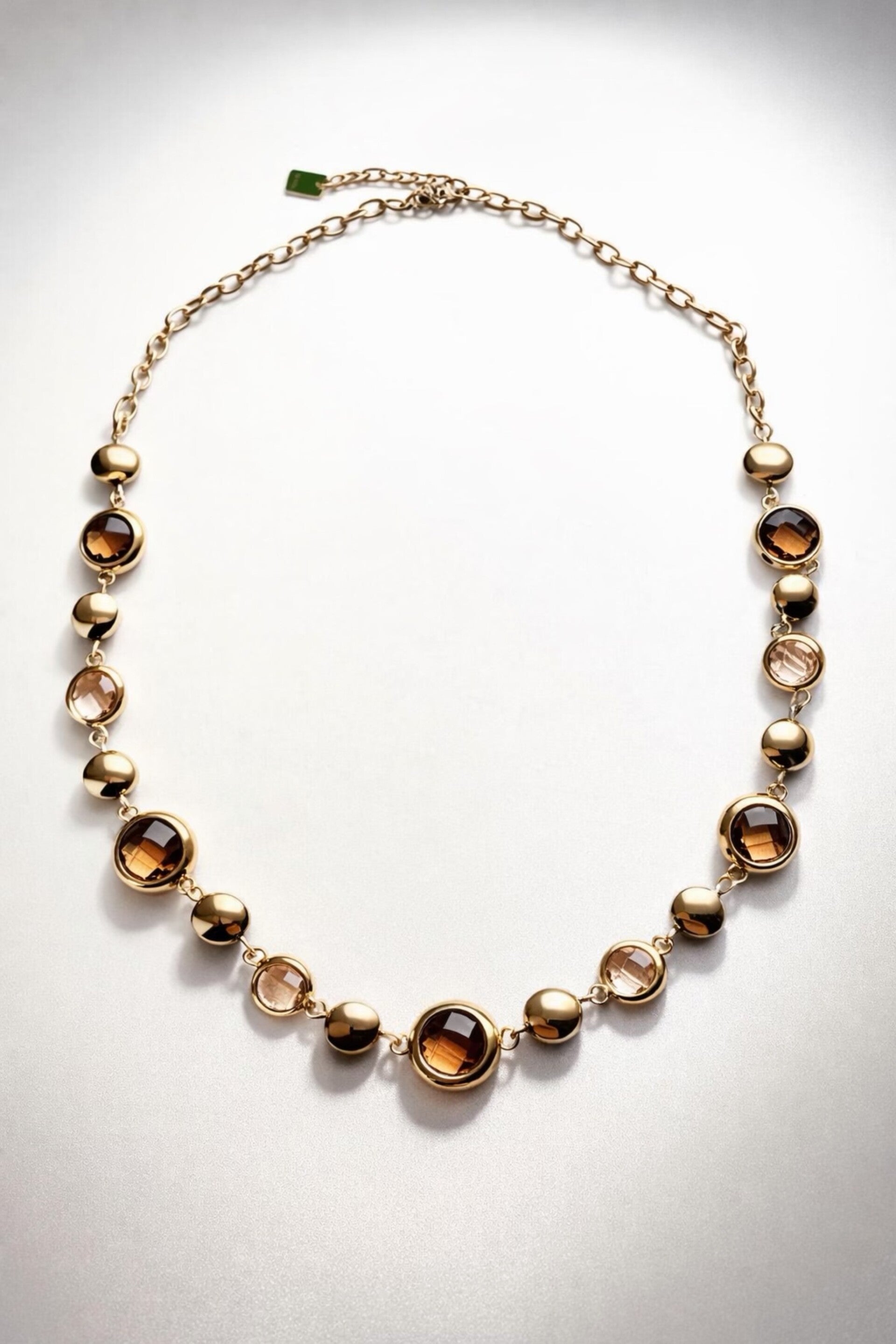 Ketting Amber