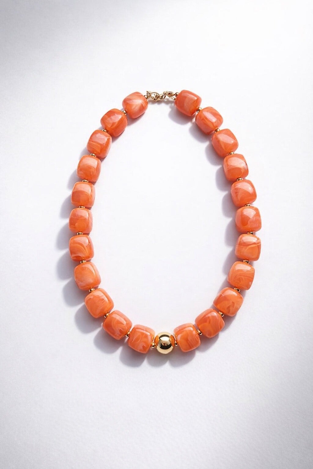 Ketting Tangerine
