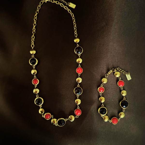 Set Aura Red