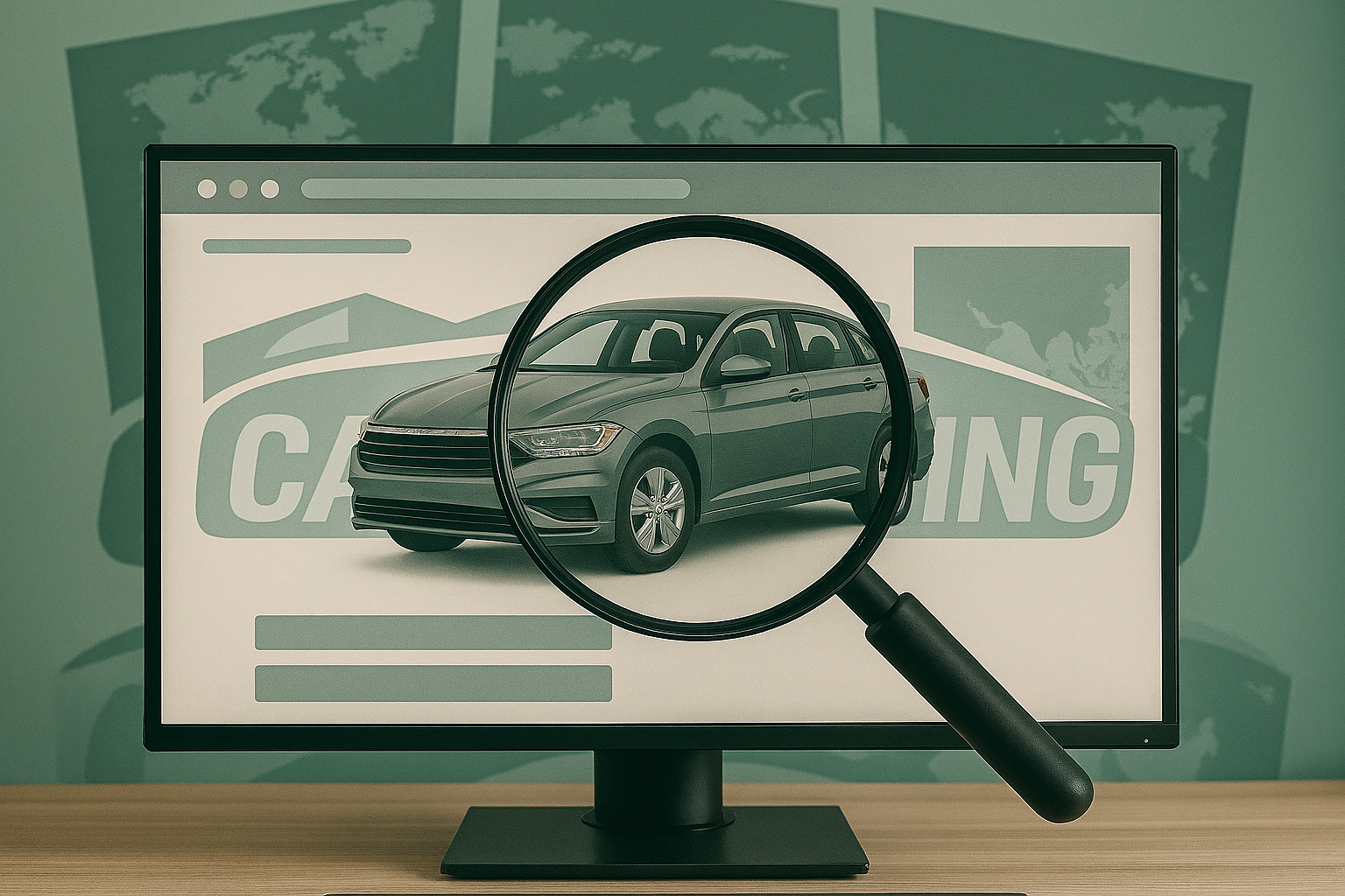 Je recherche un véhicule