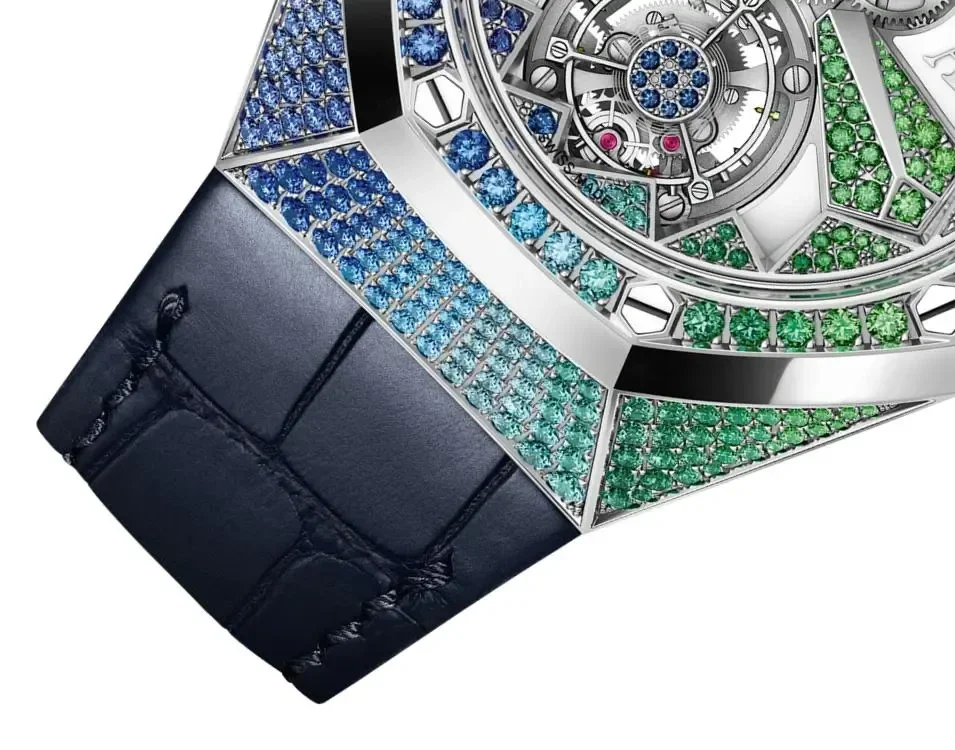 Audemars Piguet Royal Oak Concept 26227 Openworked 18 Carat White