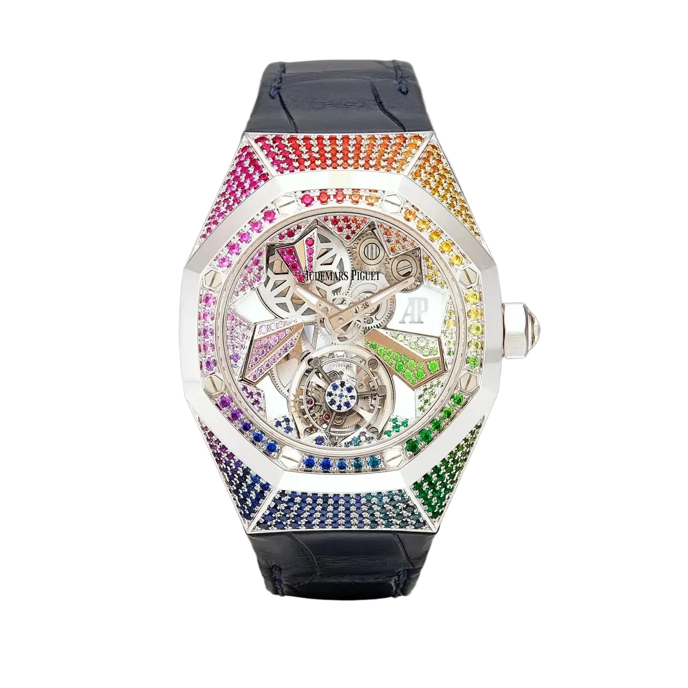 オーデマピゲ　the art projects AUDEMARS PIGUET Audemars Piguet Royal Oak Concept 26227 Openworked 18 Carat White