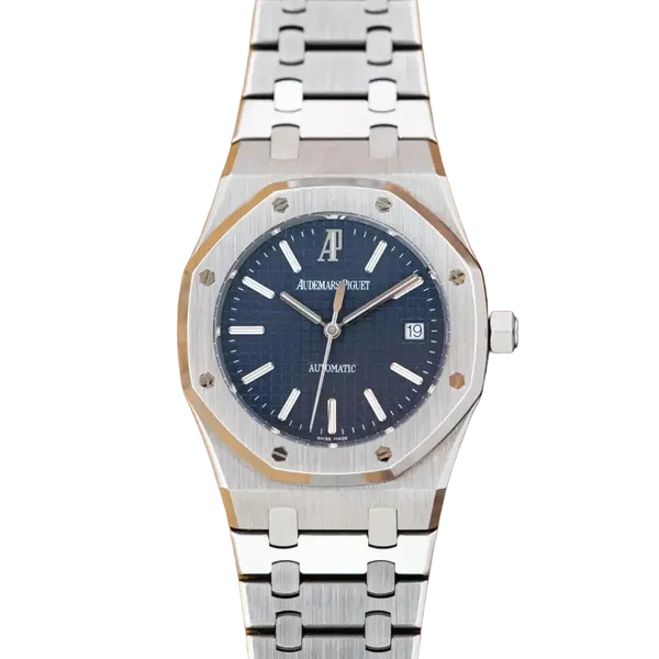 Audemars Piguet Royal Oak 15300 Grande Tapisserie Dial, Stainless Steel, 39.0 mm, Self Winding