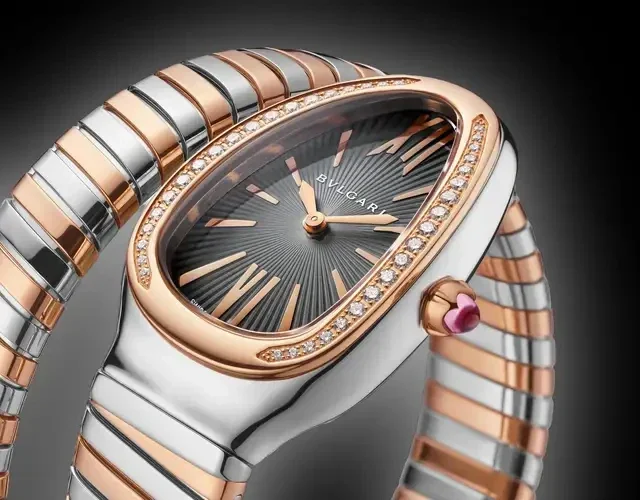 Rose Gold,