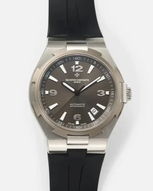 Vacheron Constantin Overseas 47040 Analog, Deep Stream, Self Winding, Men's Watch