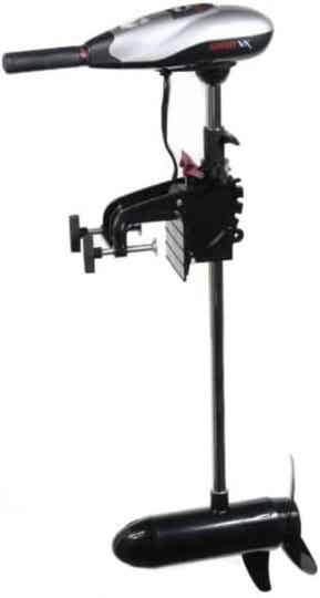 ELEKTROBOOTSMOTOR, AUSSENBORDER 12 Volt FÜR Boote BIS 1.800KG