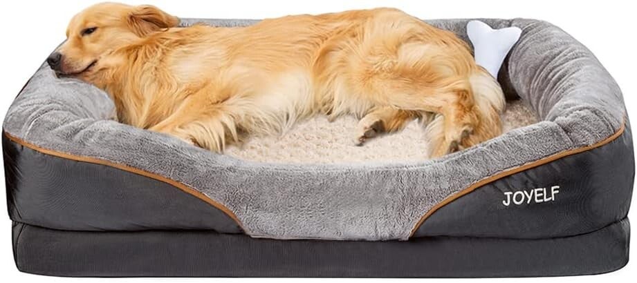 Hundebett orthopädisches Hundebett & Sofa mit abnehmbarem