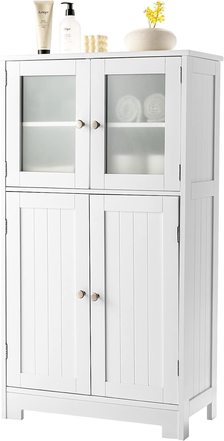 Badezimmerschrank, Wohnzimmerschrank freistehend,