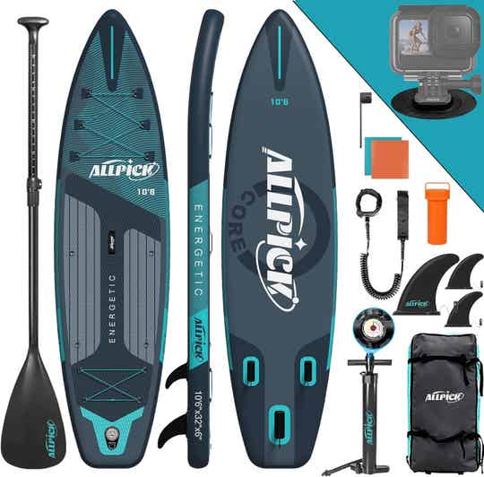 Stand Up Paddling Board
