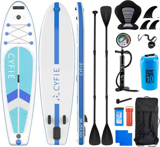 Stand Up Paddling Board