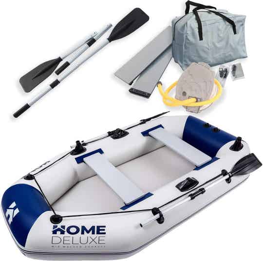 Schlauchboot - Pike - Material: strapazierfähiges PVC - Verschiedene Größen
