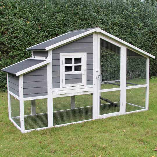 Hühnerstall XXL