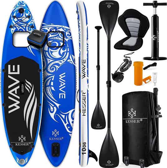Board Set Stand Up