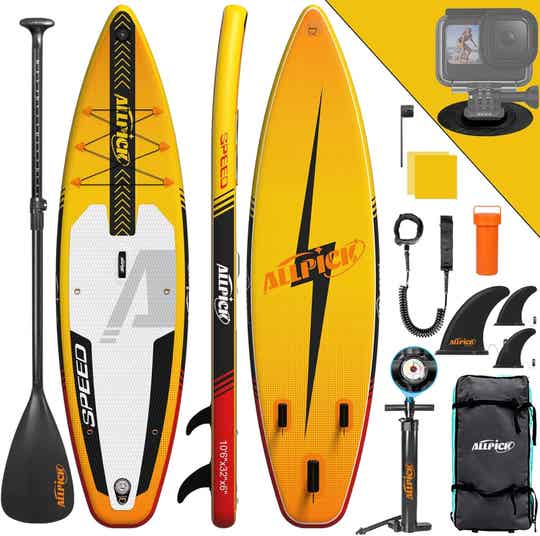 Stand Up Paddling Board
