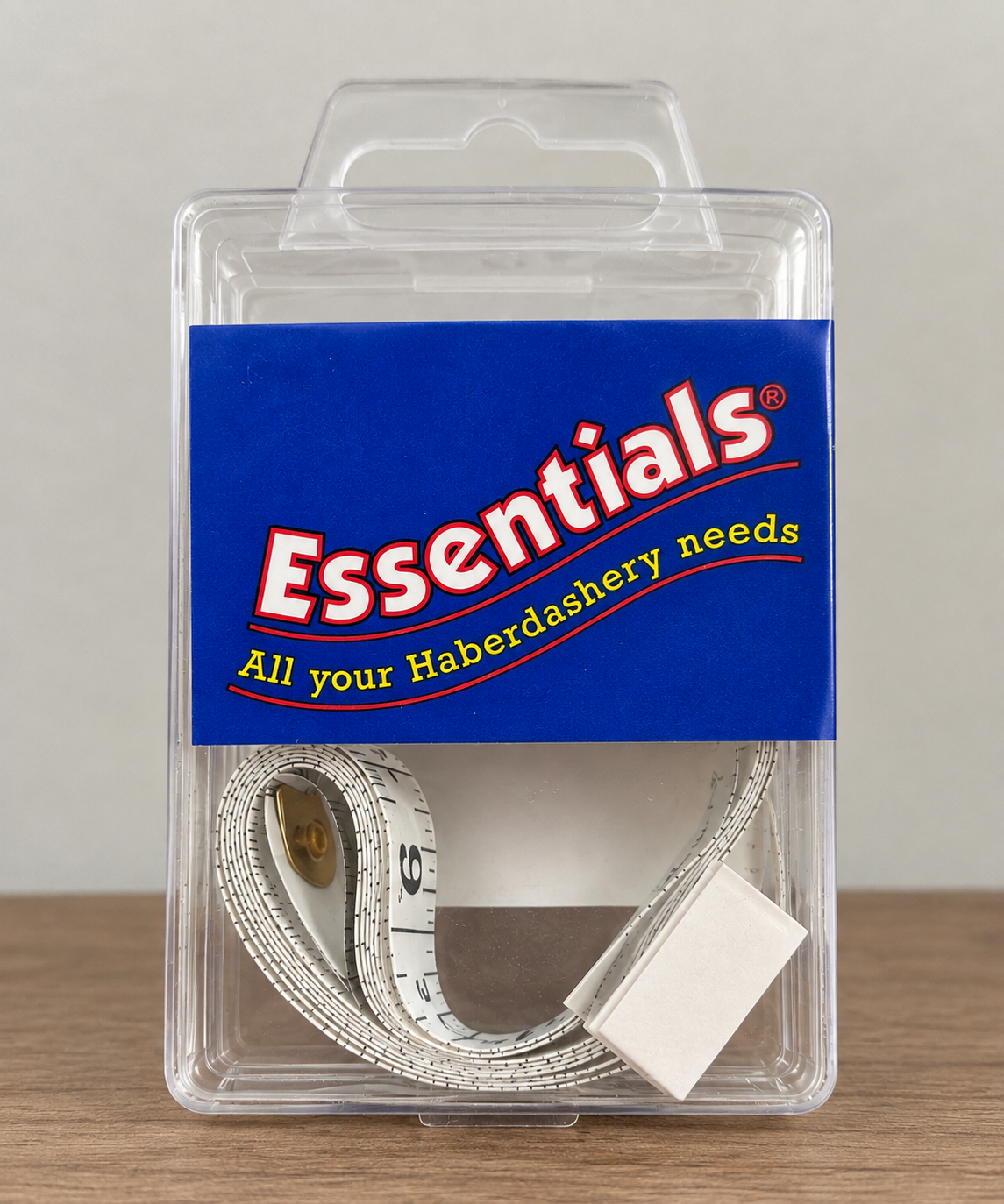 Essentials PVC Tape Measure - 150cm/60"