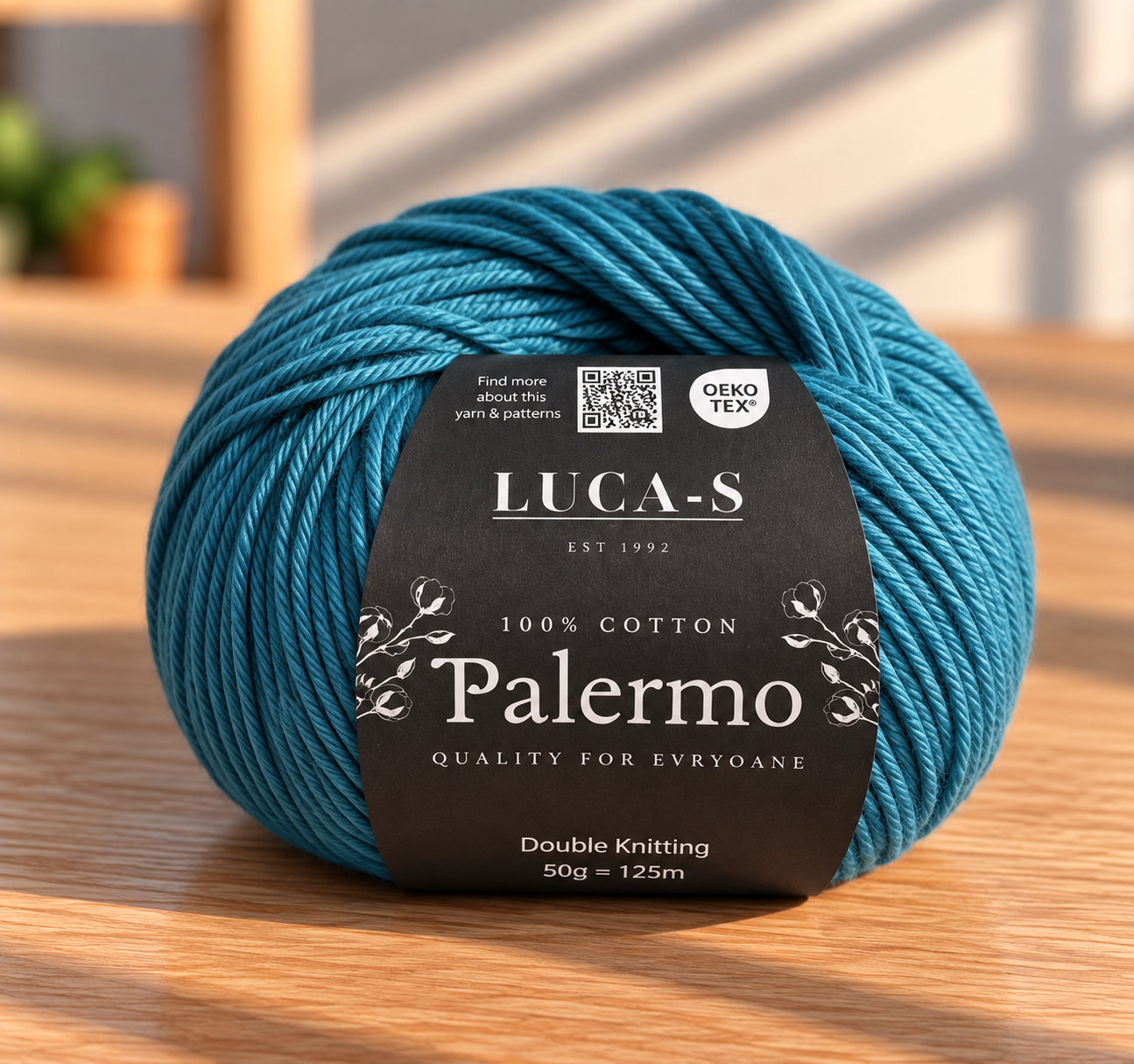 Peacock Blue 165