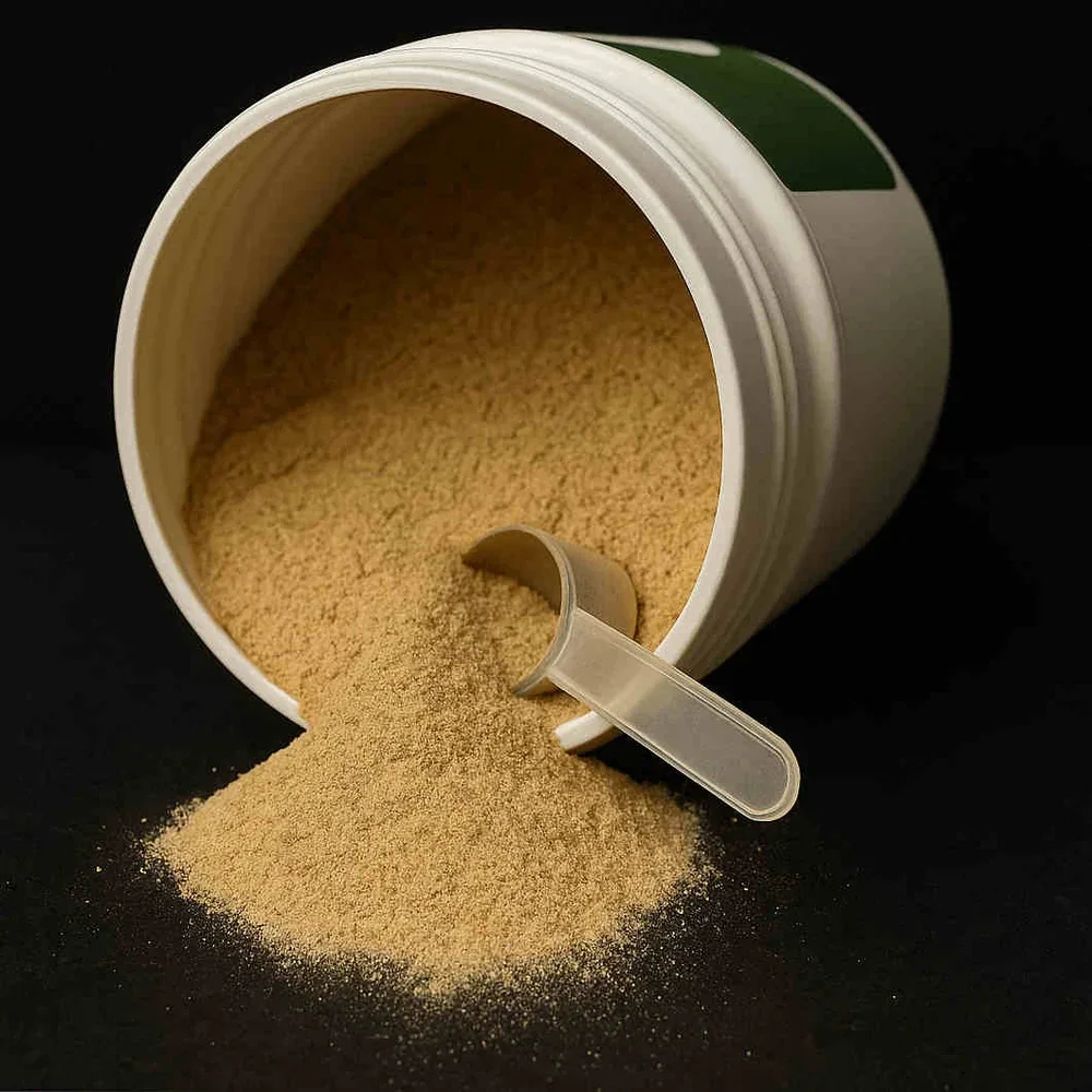 Bottenbouillon poeder | Eend & Kurkuma 180 gram