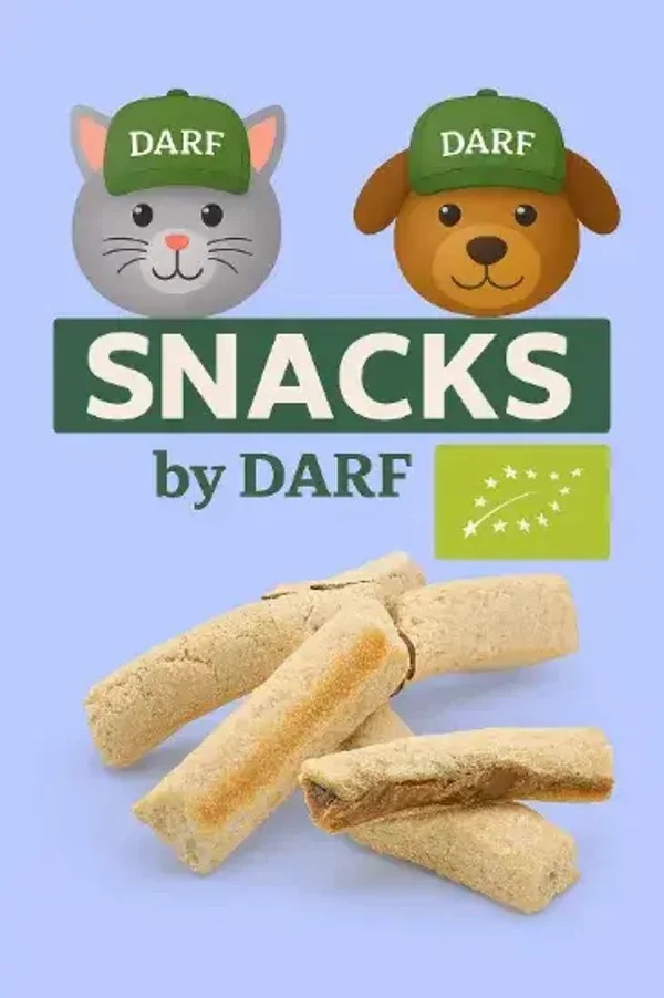 DARF BIO Snack – Kokosnoot Bites 200gr