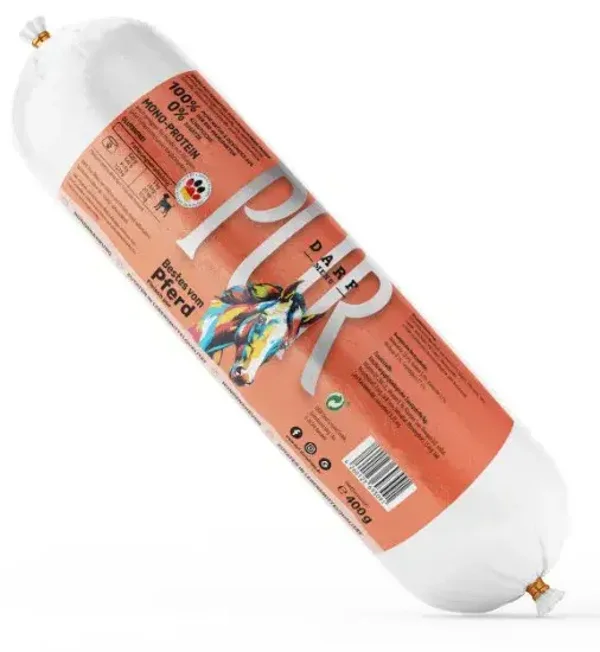 Darf houdbare worst Konijn 200 gram